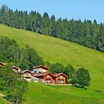 Gunnar By Interhome Дом отдыха Флахау