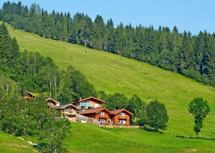 Gunnar By Interhome Будинок відпочинку Флахау