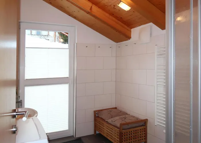 Gunnar By Interhome Будинок відпочинку Флахау