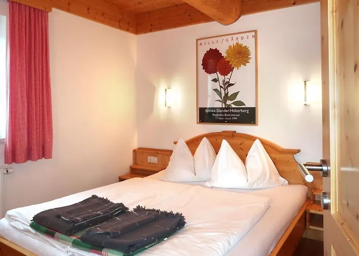 Gunnar By Interhome Будинок відпочинку Флахау