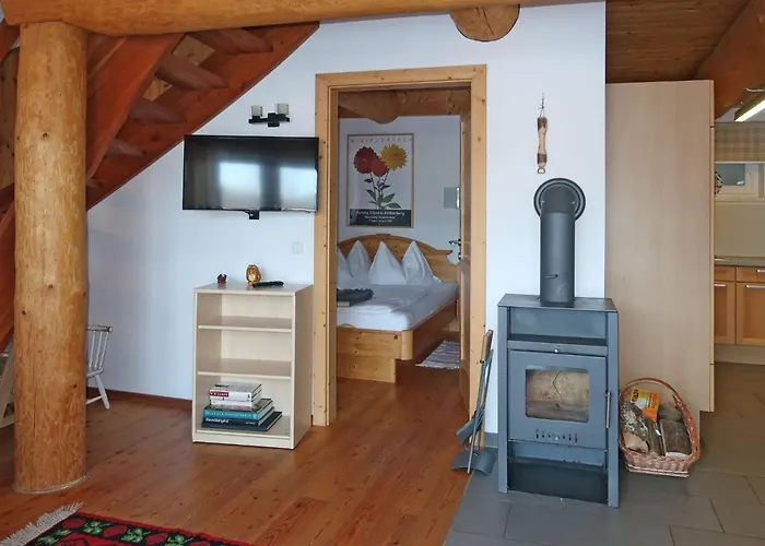 Gunnar By Interhome Будинок відпочинку