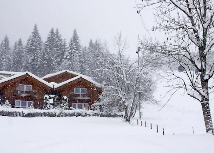 Будинок відпочинку Gunnar By Interhome Флахау